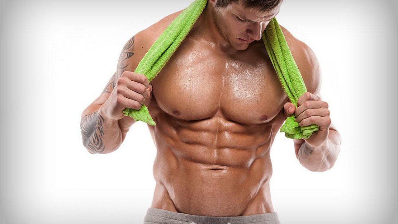 Bauchmuskeltraining: die perfekten bicycle crunches für einen definierten bauch