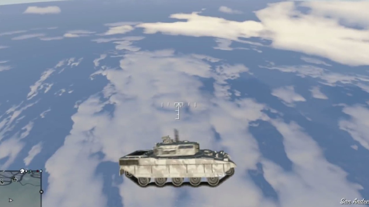 GTA 5 : envoyez-vous en l'air avec ce bug amusant