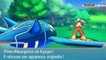 Les méga-évolutions de Pokémon Rubis Oméga et Saphir Alpha en détail