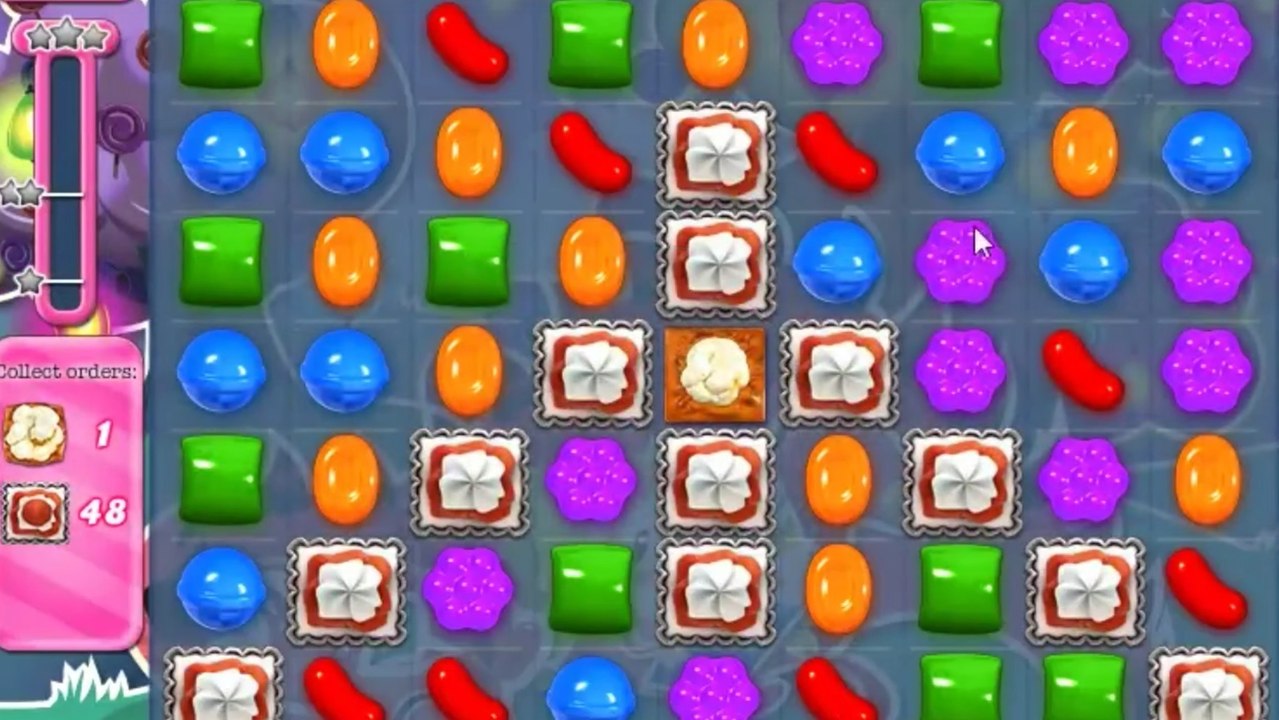Candy crush saga level 1517: lösung, tipps und tricks