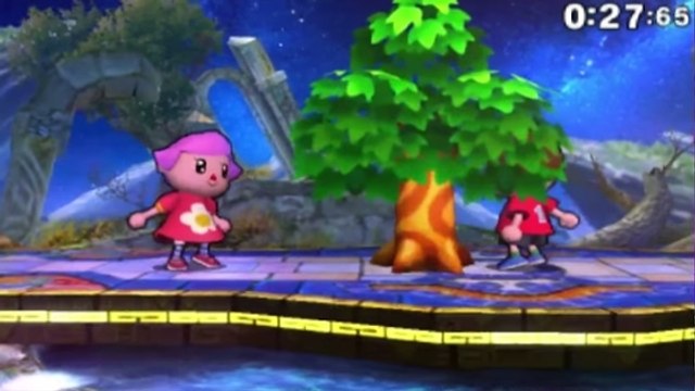 Super Smash Bros (3DS) : voici la meilleure fonctionnalité du nouveau Smash Bros !