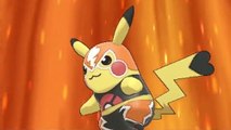 Pokémon Rubis Oméga et Saphir Alpha : un nouveau trailer plein de nouveautés