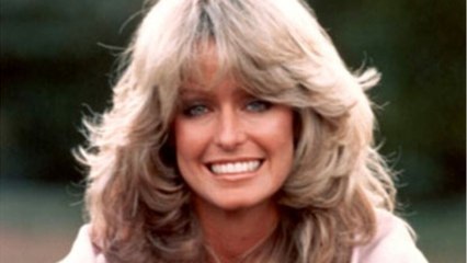 VOICI : Farrah Fawcett : pourquoi une guerre avait éclaté autour de son héritage