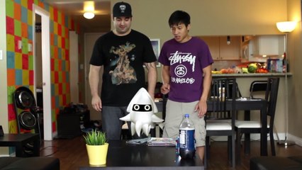 Mario Kart : et si les objets bonus étaient réels ?