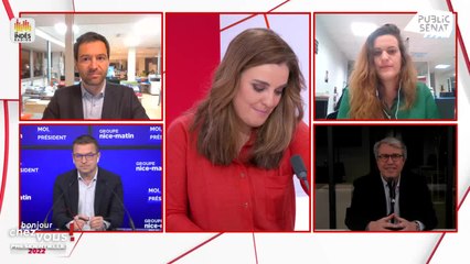 Spéciale Présidentielle : Fabien Roussel - Bonjour chez vous ! (02/02/2022)