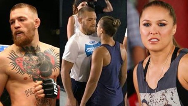Conor McGregor vs. Ronda Rousey: Sie kämpfen für Bud Light gegeneinander!
