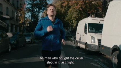 The Man in the Basement -  L'Homme de la cave  - Trailer