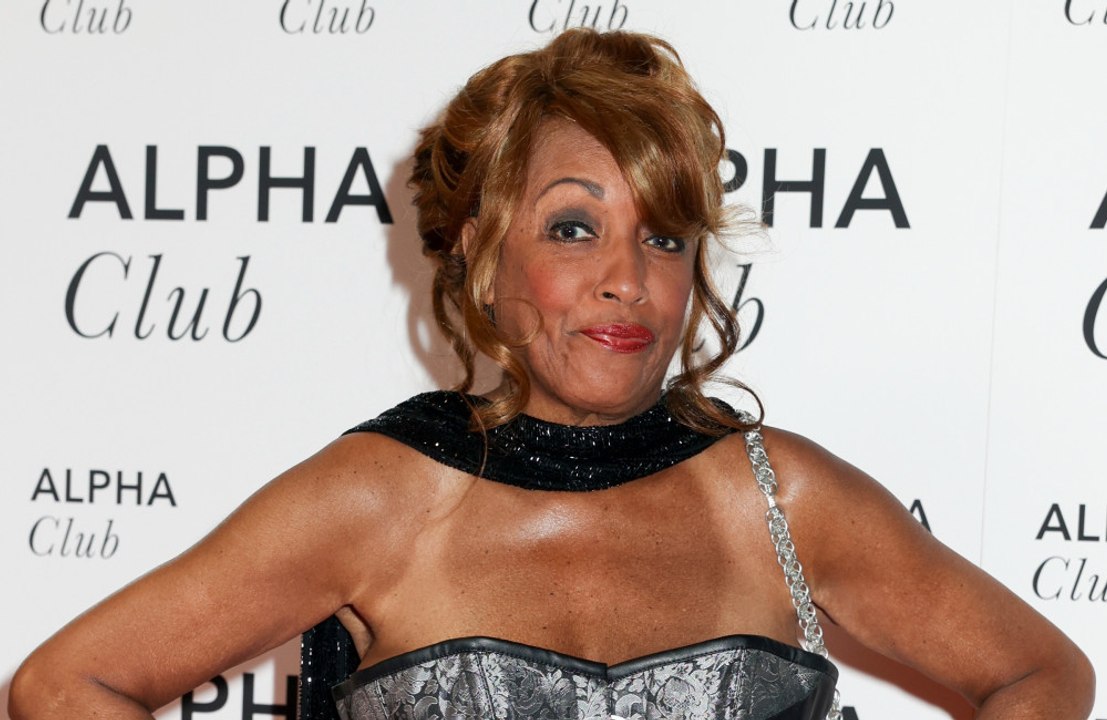 Three Degrees star Sheila Ferguson says Prince Charles' birthday 'ruined her love life for a while'
