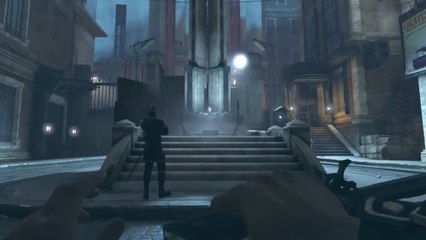 Dishonored : découvrez le meilleur assassin du jeu en action