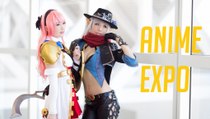 Die besten Cosplays der Anime-Expo 2016
