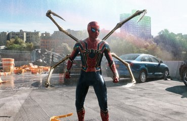 Tom Holland says there have been ‘conversations’ about his future as Spider-Man