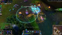 League of Legends : ce joueur coréen de Karma est l'adversaire le plus frustrant possible