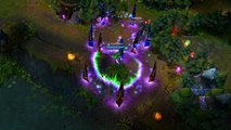 League of Legends : un match miroir typique entre deux Veigar