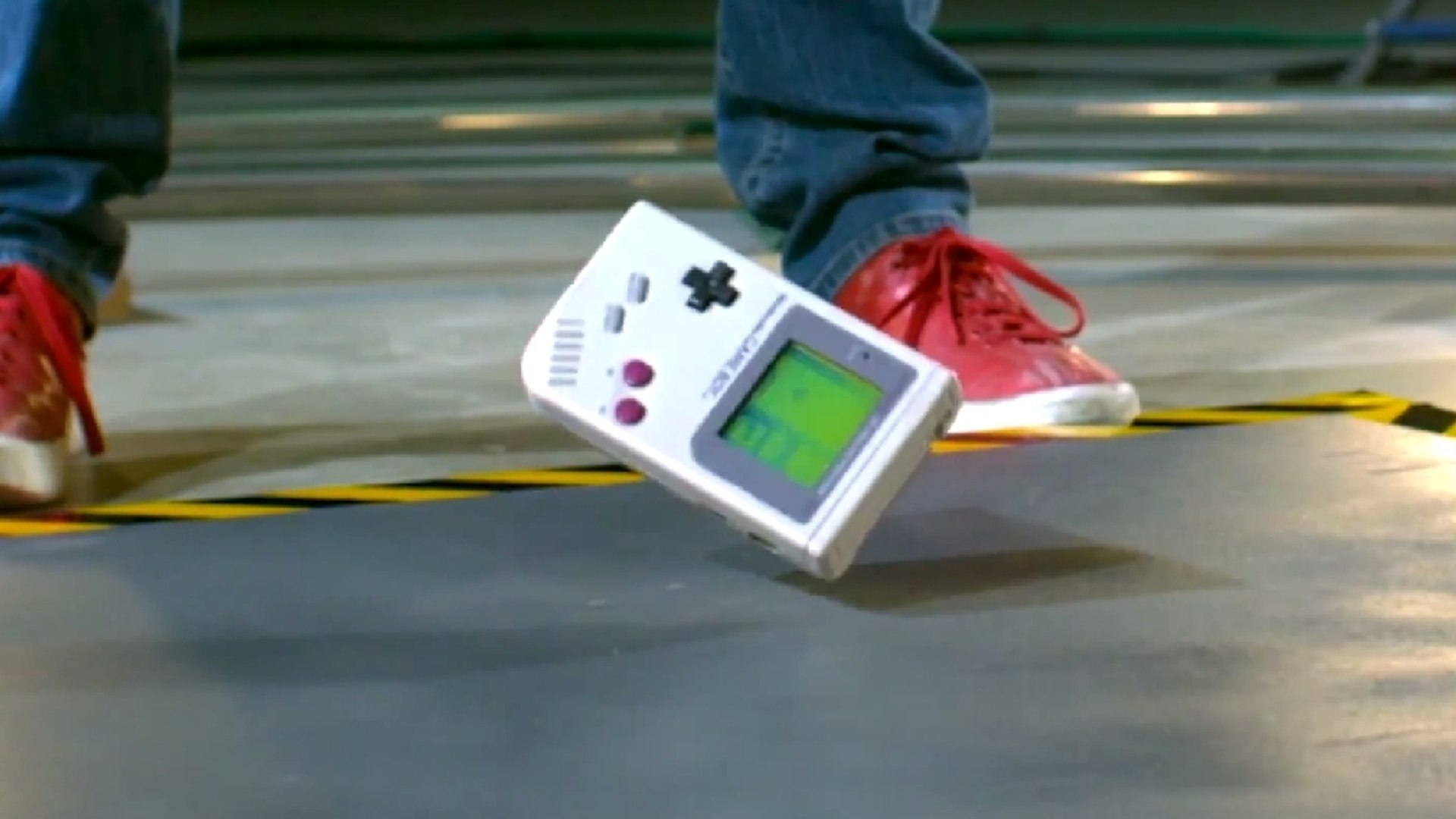 Game Boy : la console la plus solide au monde ?