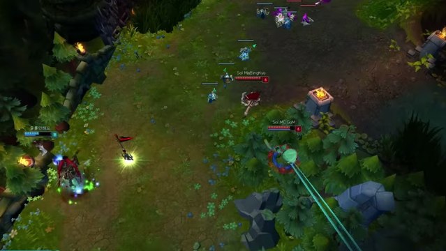 League of Legends : quand Amumu est victime d'un bug tragique