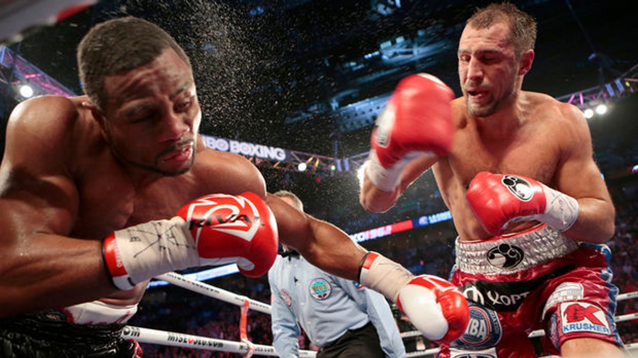 Sergey 'Krusher' Kovalev: Seine schönsten KOs vor seinem nächsten Kampf