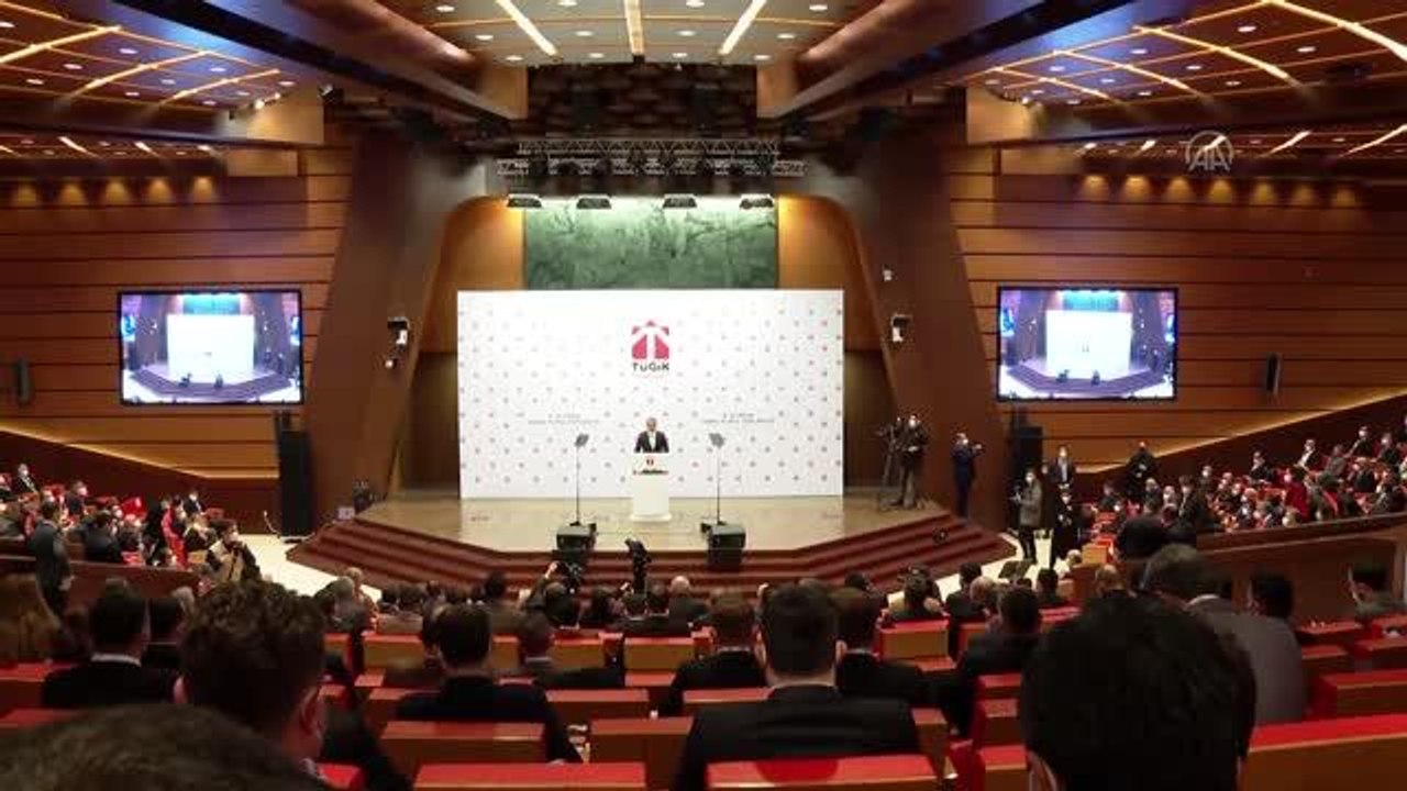 TÜGİK Genel Başkanı Güral: "(2022 yılında 250 milyar dolarlık ihracat hedefi) Biz bu hedefi 300 milyar dolar olarak kabul ediyoruz"