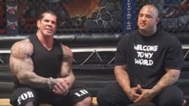 Die neueste Schnaps-Idee von Steroidspezialist Rich Piana