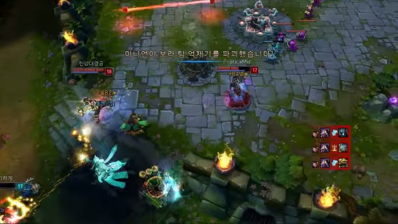 League of Legends : xPeke et son Kassadin exécu...