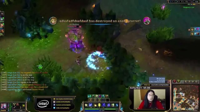 League of Legends : l'ultime de Imaqtpie et son Ezreal produit un effet plutôt inattendu