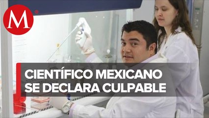 Científico oaxaqueño se declarará culpable ante EU de espiar para Putin