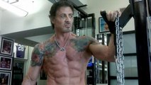 Das verrückte Training von Sylvester Stallone für seinen Film „The Expendables“