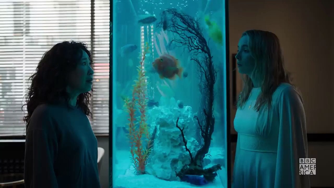 Killing Eve saison 4 : bande-annonce