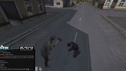 DayZ : la pire exécution jamais réalisée dans le jeu