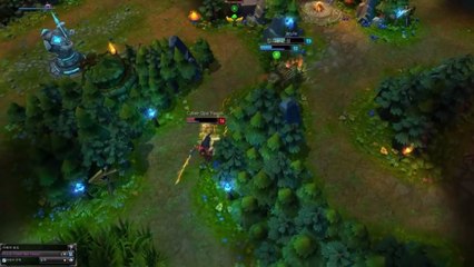 League of Legends : ce Yasuo coréen remporte un 1v3 improbable