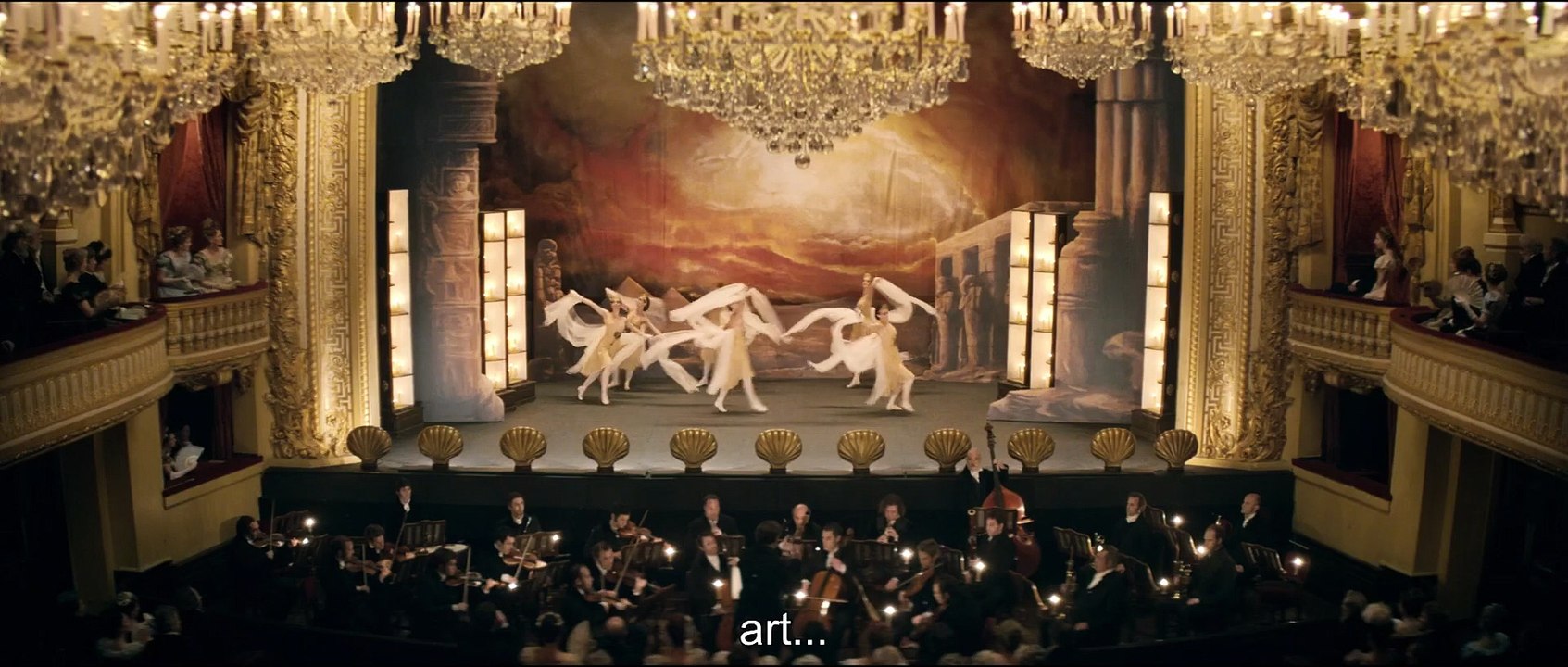 Lost Illusions -  Illusions perdues  - Trailer