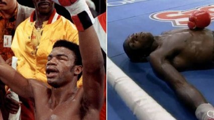 Herol Graham vs. Julian Jackson: Einer der brutalsten K0s der Boxgeschichte