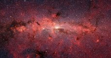 La moitié de la matière de la Voie lactée proviendrait de galaxies lointaines