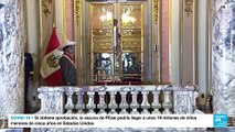 Perú: es el tercer gabinete de Pedro Castillo en seis meses de Presidencia