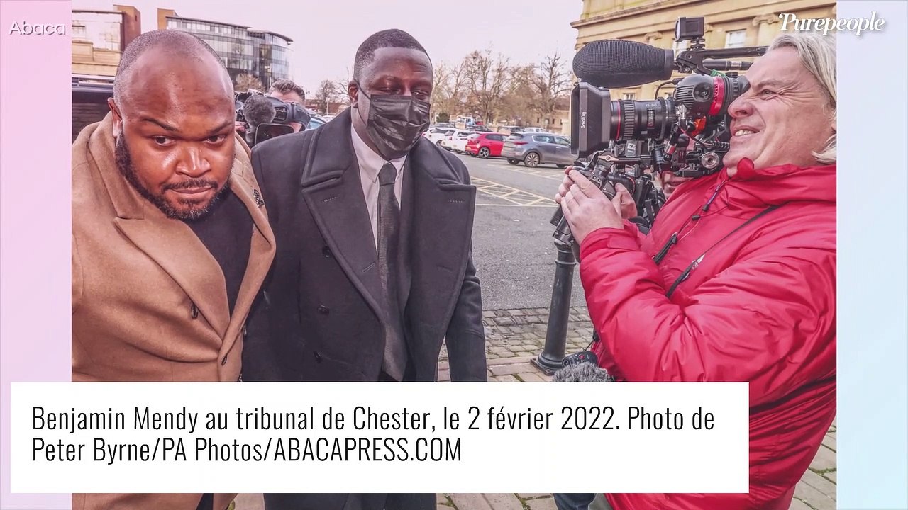 Benjamin Mendy accusé de 7 viols : première apparition du footballeur depuis des mois !