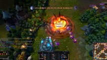 League of Legends : voilà comment les coréens utilisent leurs ultimes globaux