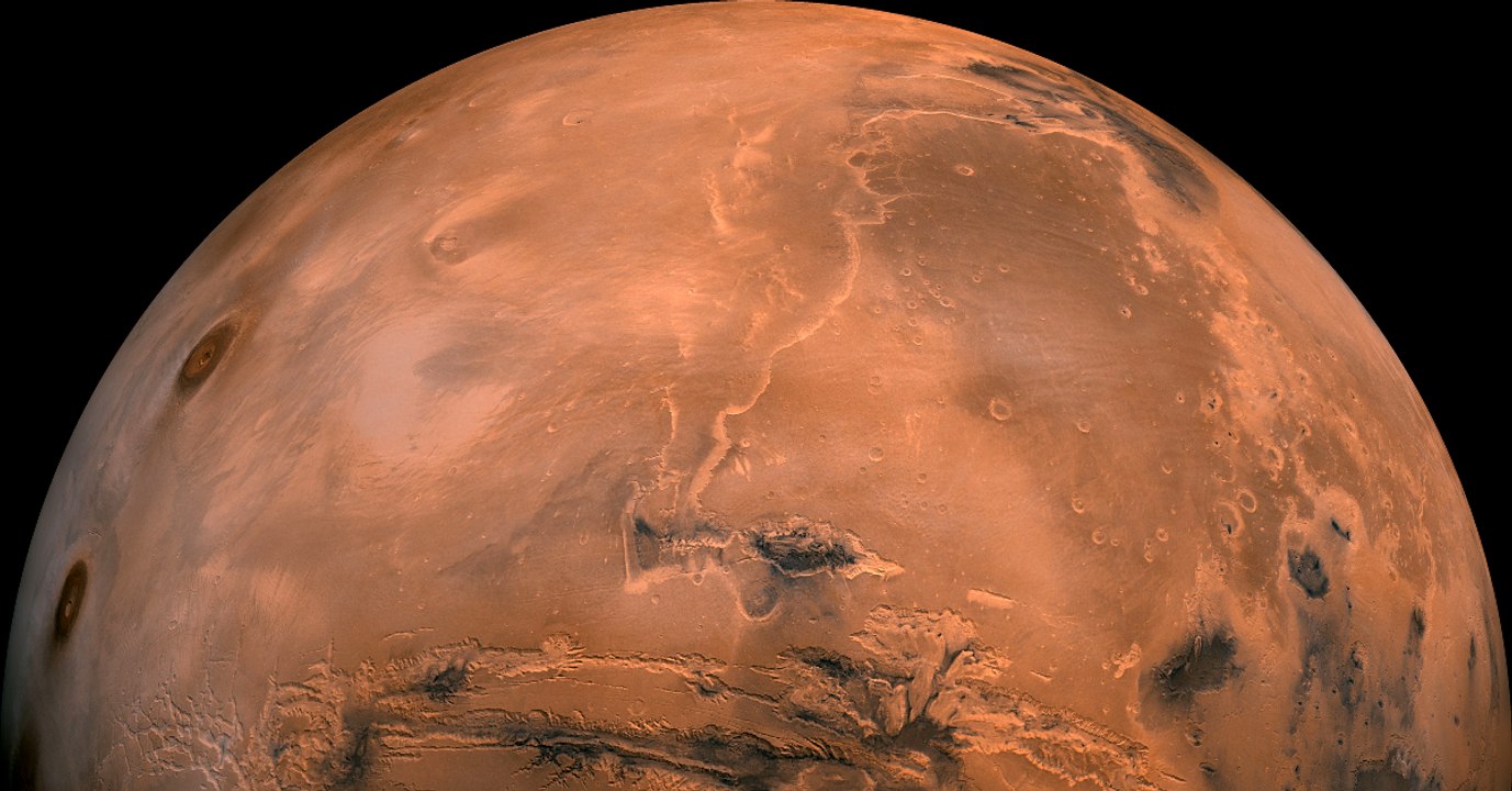 Mars : la surface de la planète rouge serait bien plus dangereuse qu'on ne pensait