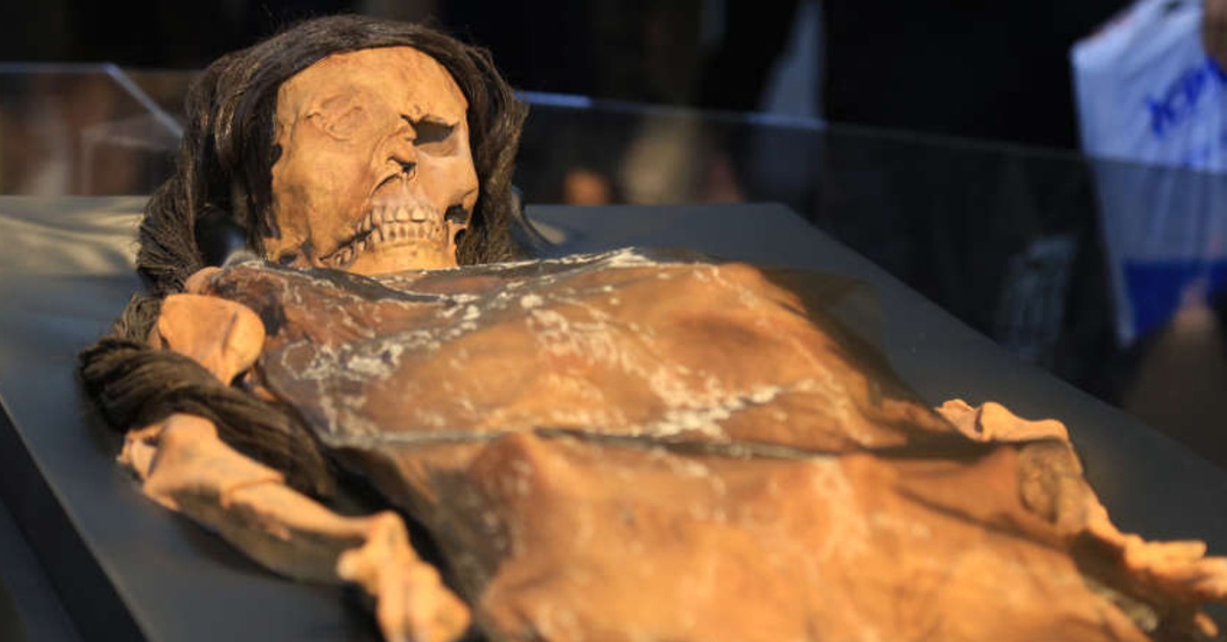 La Dame de Cao, le visage de la momie péruvienne reconstitué 1700 ans après