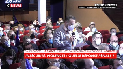 Marine Le Pen : «Je serai la présidente de l’autorité retrouvée»