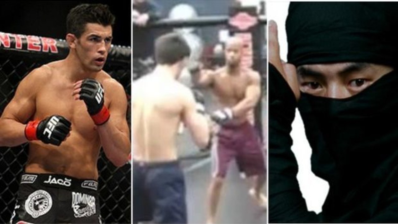 MMA: Dominick Cruz antwortet im Oktogon auf die Herausforderung eines Ninjas