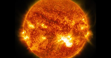 Il y a des millions d'années, notre Soleil avait un frère jumeau, Némésis