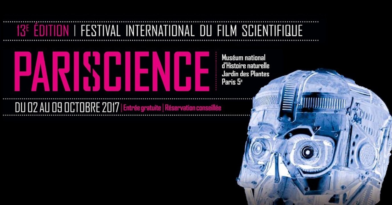 Pariscience, le festival international du film scientifique a dévoilé les lauréats de sa 13e édition