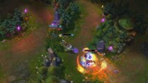 League of Legends : voilà ce que ça fait de poursuivre Dr. Mundo