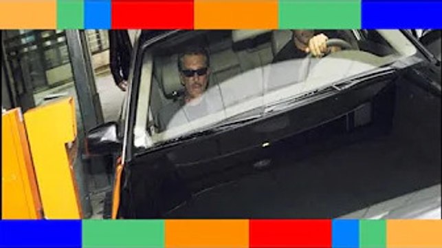 Johnny Hallyday son bolide de tous les jours mis aux enchères