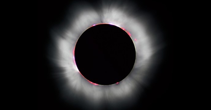 L'éclipse solaire totale pourrait permettre de percer le mystère de la couronne du Soleil