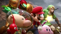 Super Smash Bros. (3DS) : les astuces, cheats, triches pour débloquer les personnages et les niveaux