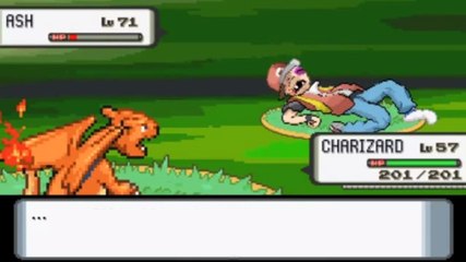 Pokémon : la revanche de Dracaufeu !