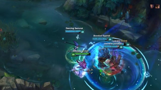 League of Legends: Diese Jungs legen mit Ryze im Ranked die schlechtsmöglichste Ulti hin