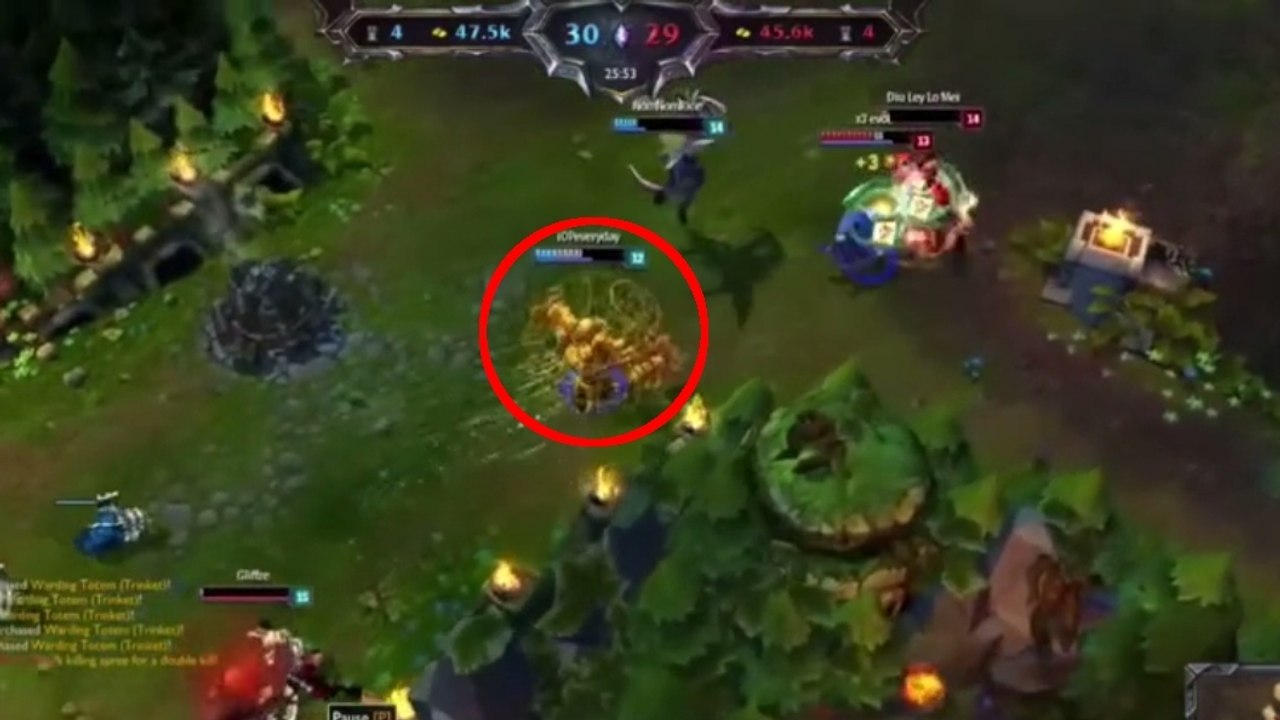 League of Legends : qui a dit que Blitzcrank ne pouvait pas faire de Pentakill ?