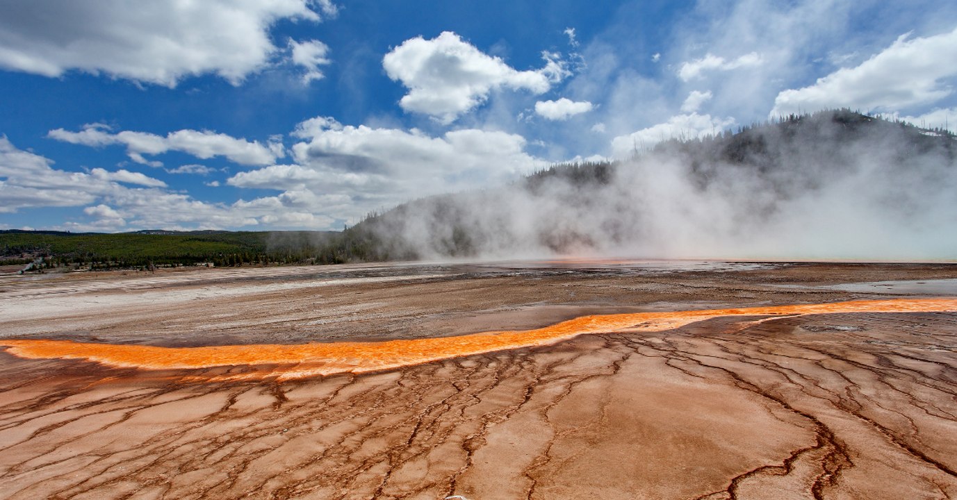 Yellowstone : plus de 800 séismes en deux semaines, le supervolcan est-il sur le point de se réveiller ?