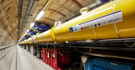 European XFEL, le plus grand laser à rayons X du monde vient d'être inauguré en Allemagne